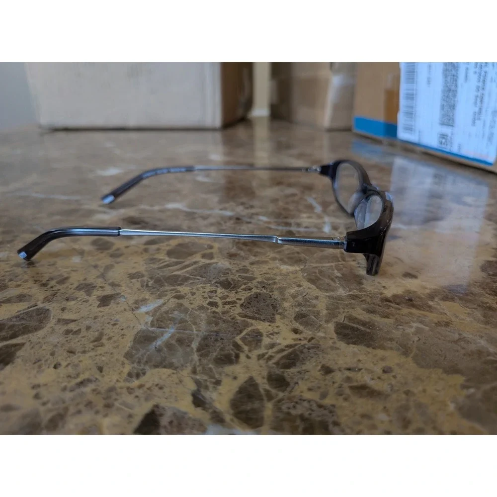 FCUK eyeglasses BROWN RECTANGULAR glasses frame MOD: OFK6412 50-16-135